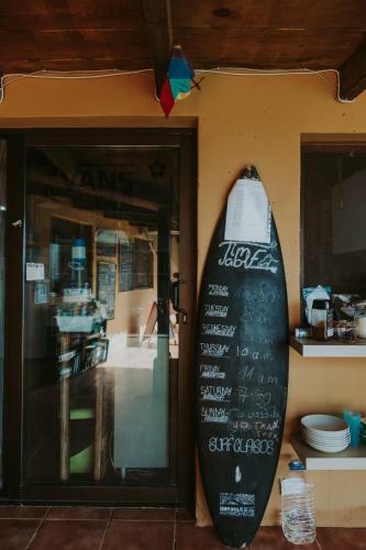 Albergue Twinfin Surf Camp