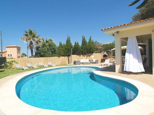 Holiday Home Can Tomeu