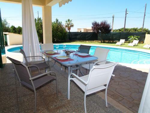 Holiday Home Can Tomeu
