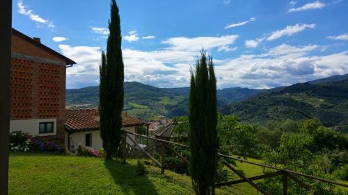 Agroturismo Agriturismo La Fontaccia
