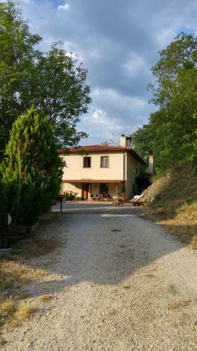 Agroturismo Agriturismo La Fontaccia