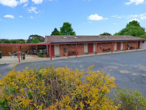 Anna Bella Motel Glen Innes