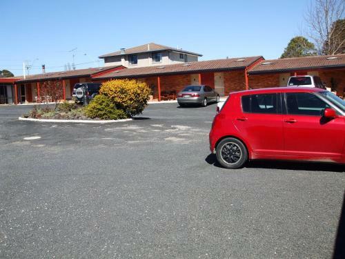 Anna Bella Motel Glen Innes