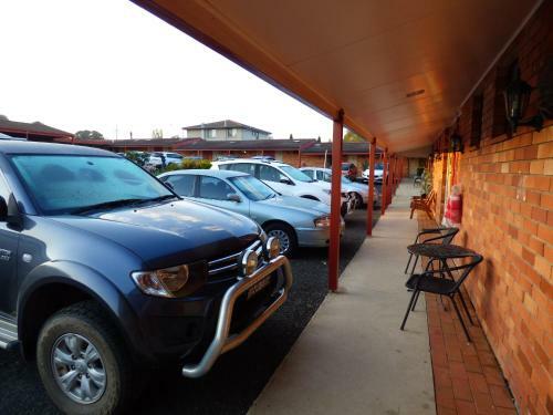 Anna Bella Motel Glen Innes