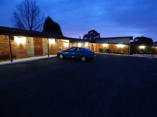 Anna Bella Motel Glen Innes