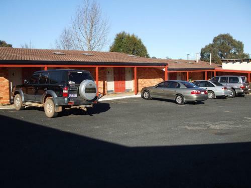 Anna Bella Motel Glen Innes