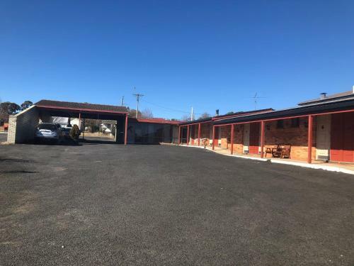 Anna Bella Motel Glen Innes