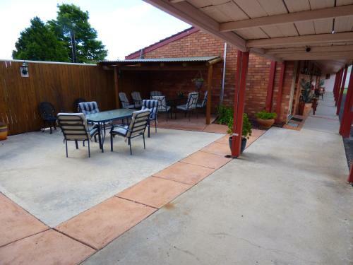 Anna Bella Motel Glen Innes