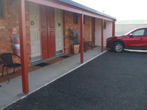 Anna Bella Motel Glen Innes
