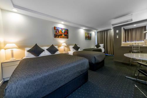 Best Western Melbourne's Princes Park Motor Inn