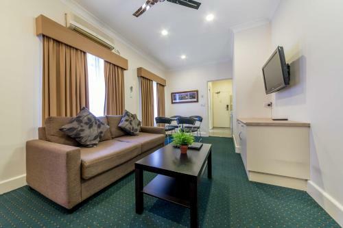 Best Western Melbourne's Princes Park Motor Inn