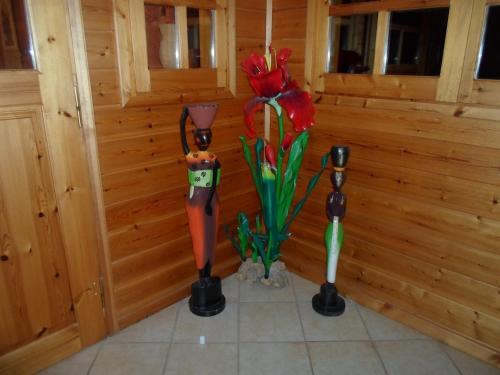 Apartamentos Xylino Chalet