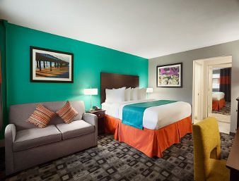 Hotel TRYP By Wyndham Atlantic City