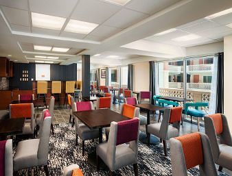 Hotel TRYP By Wyndham Atlantic City