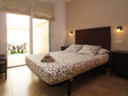 Apartamentos Amanecer Murcia