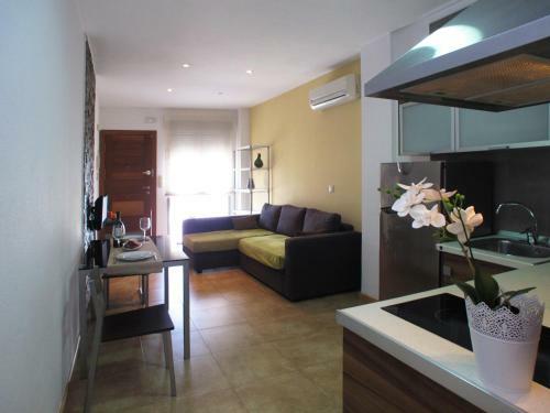 Apartamentos Amanecer Murcia
