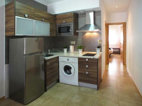 Apartamentos Amanecer Murcia