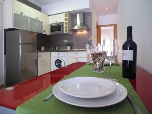 Apartamentos Amanecer Murcia