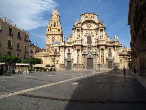 Apartamentos Amanecer Murcia
