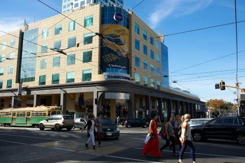 Aparthotel Amity Apartment Hotels
