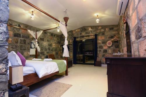 Hotel Jabal Shems Heights