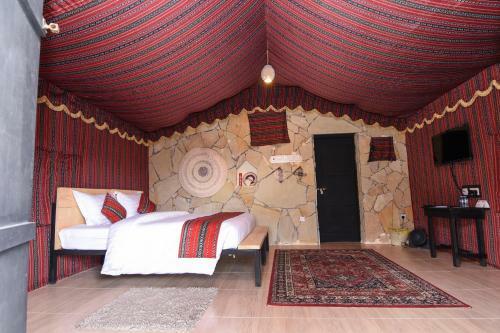 Hotel Jabal Shems Heights