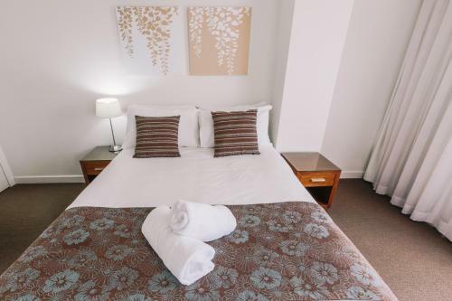 Newcastle Central Plaza Apartment Hotel