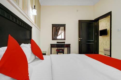 Apartamento Oyo 588 Shoab Jeddah Suites