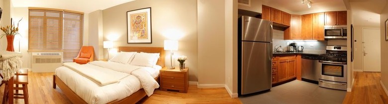 Aparthotel Sanctuary Nyc Retreats