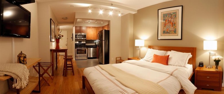 Aparthotel Sanctuary Nyc Retreats
