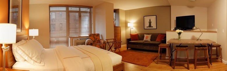 Aparthotel Sanctuary Nyc Retreats