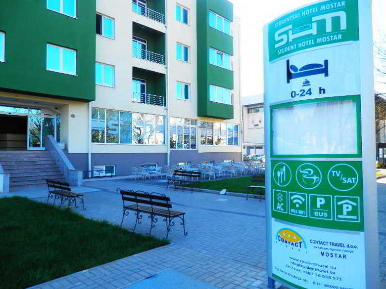 Student Hotel Mostar
