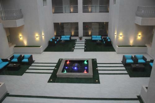 Nobel Hotel Apartments
