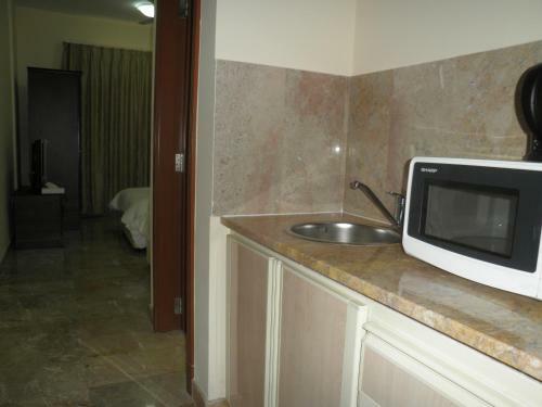 Apartamentos Hamasa Plaza Hotel