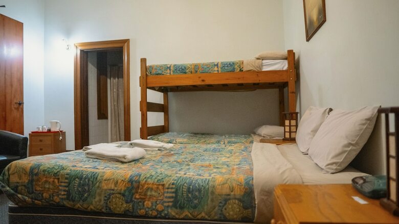 Hostal Alishan International Guest House