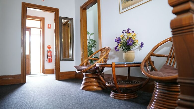 Hostal Alishan International Guest House