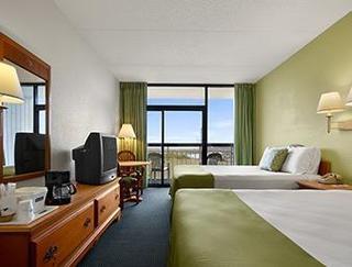 Travelodge Nags Head Beach Hotel