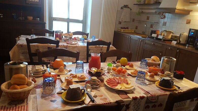 Agroturismo L'ospitalit� Del Castello