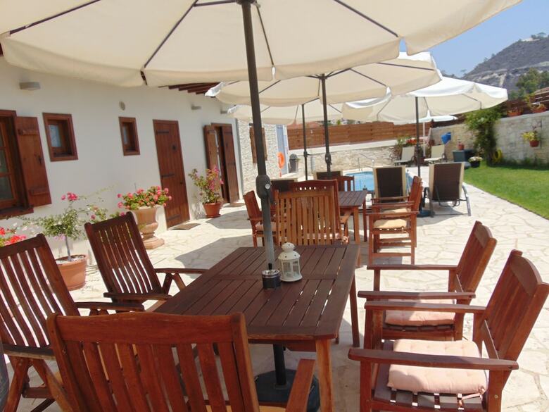 Agroturismo Charalambos Holiday Cottage