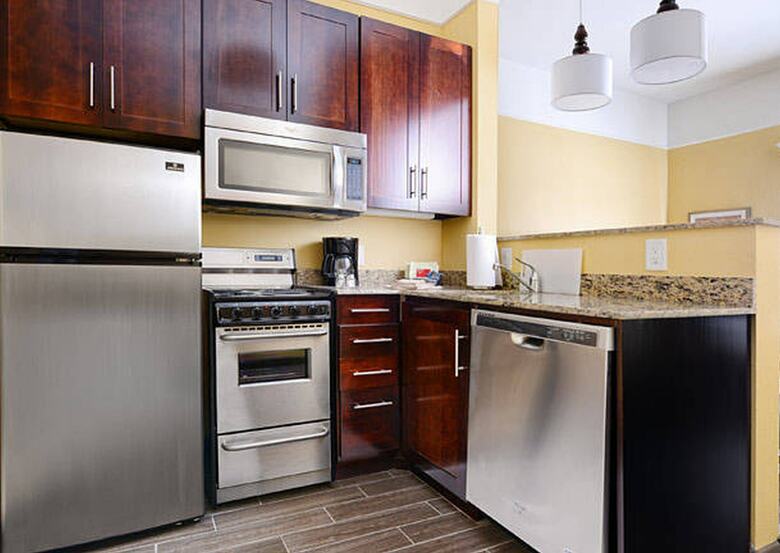 Hotel Towneplace Suites Laredo