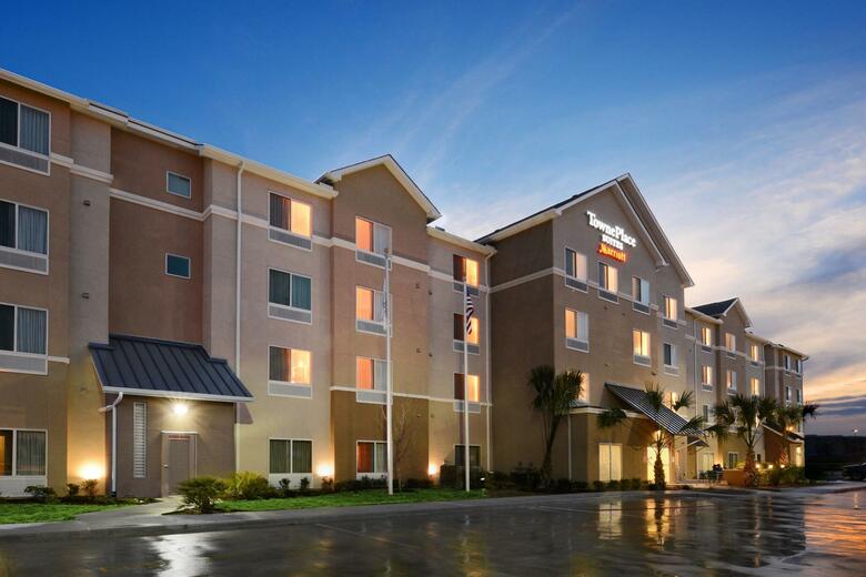 Hotel Towneplace Suites Laredo