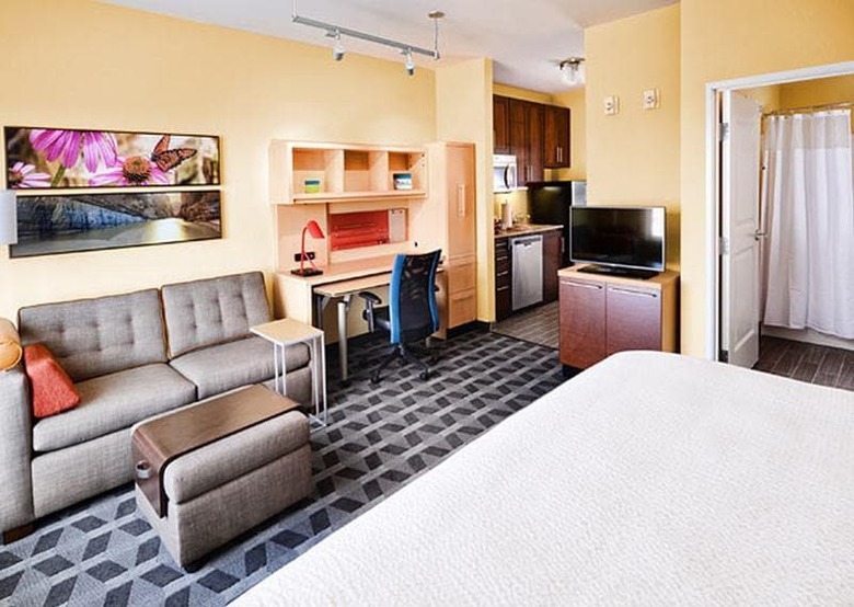 Hotel Towneplace Suites Laredo