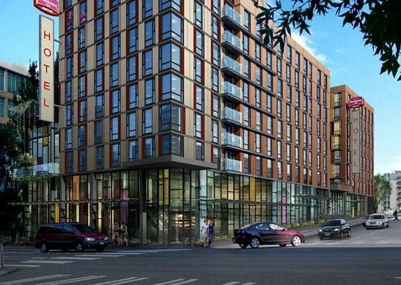 Hotel Towneplace Suites Laredo