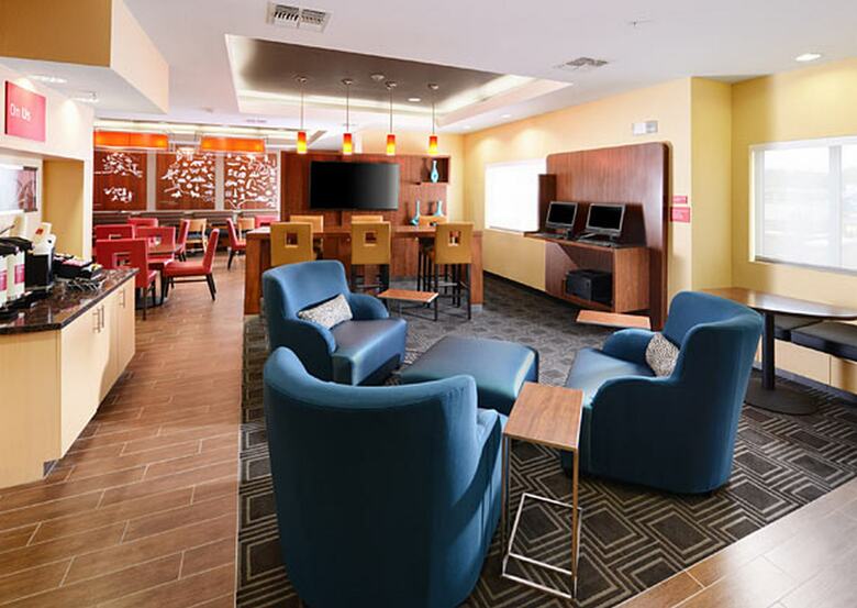 Hotel Towneplace Suites Laredo