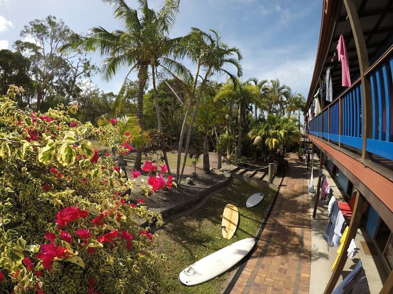 Albergue Cool Bananas Backpackers