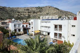 Antonis G. Hotel Apartments