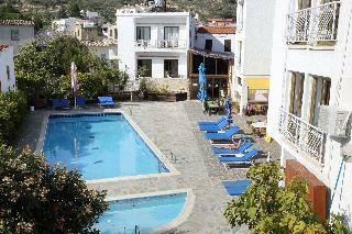 Antonis G. Hotel Apartments