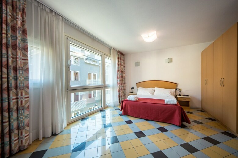 Apartamento Piazzi House
