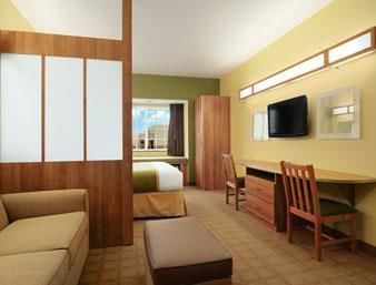 Hotel Microtel Inn & Suites By Wyndham Opelika