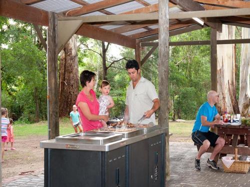 Big4 Yarra Valley Holiday Park